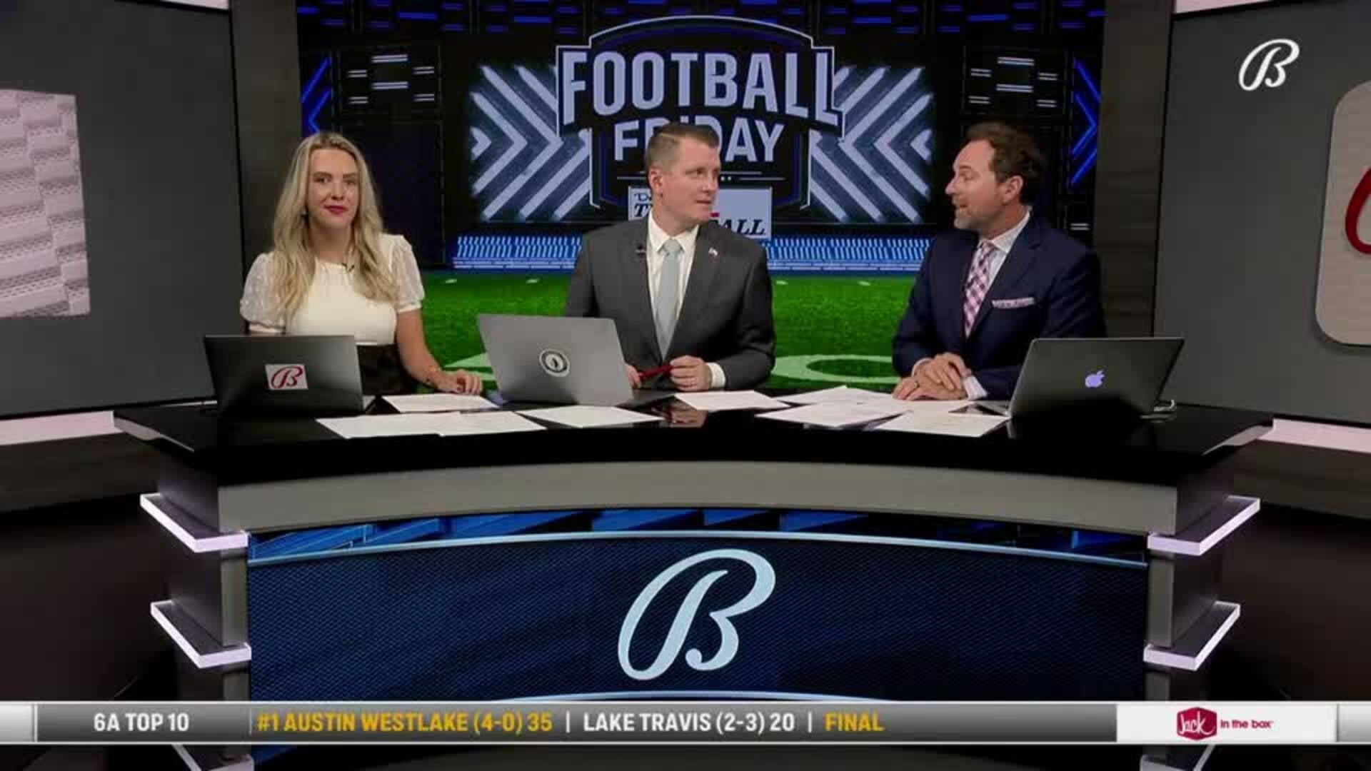 Brownwood vs Waco Connolly