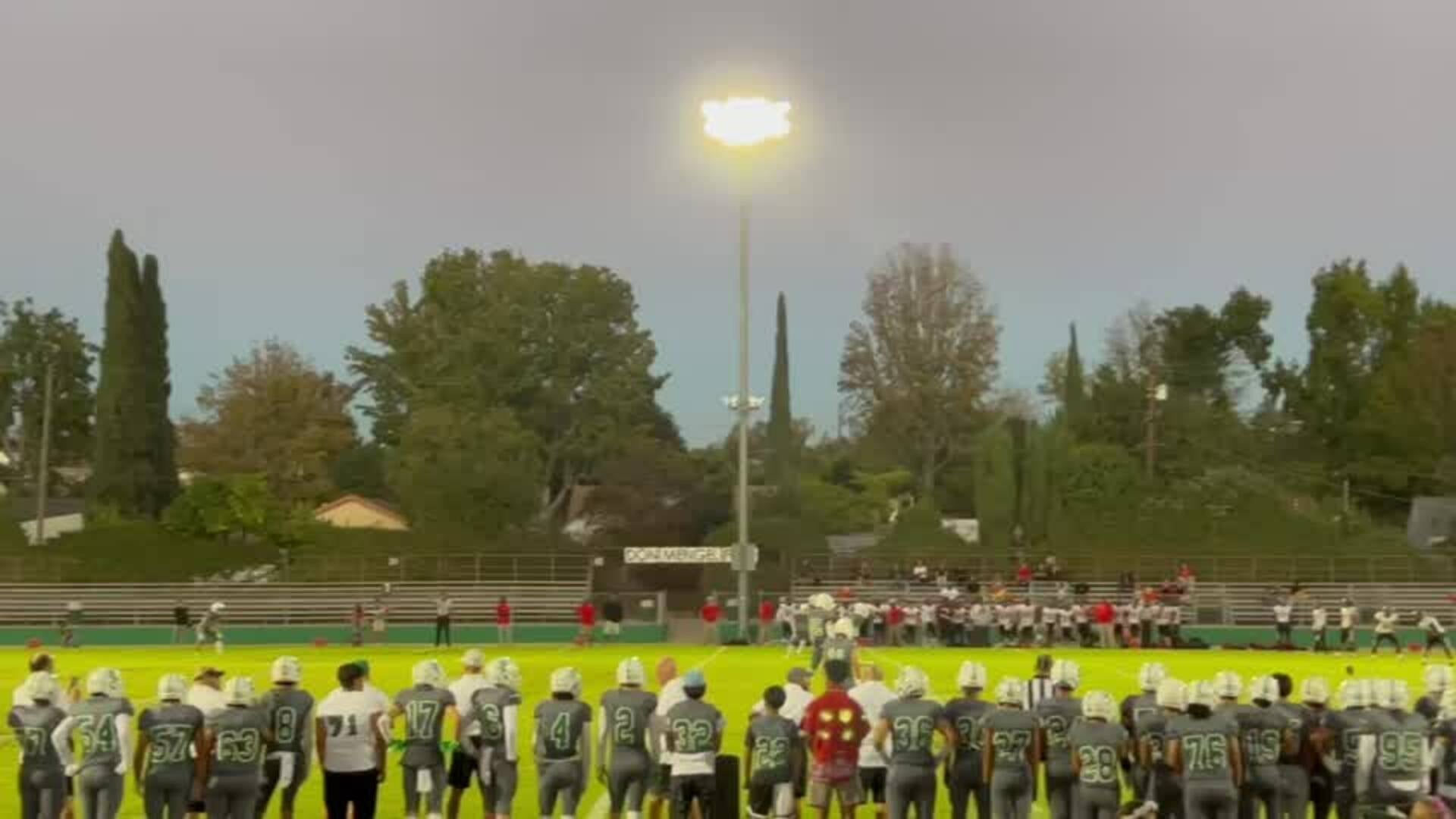 Barry Weatherspoon #12