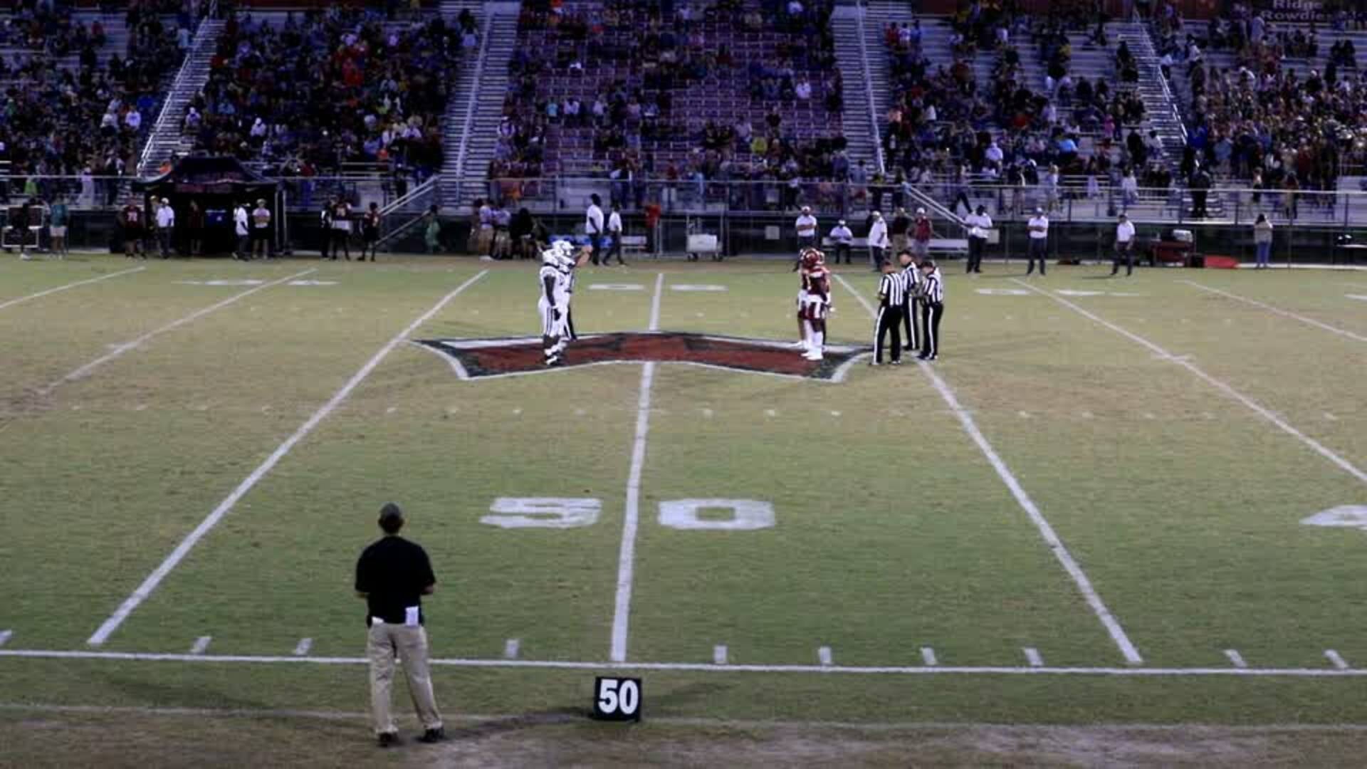 Connor Theriault's Friday Night Snippets