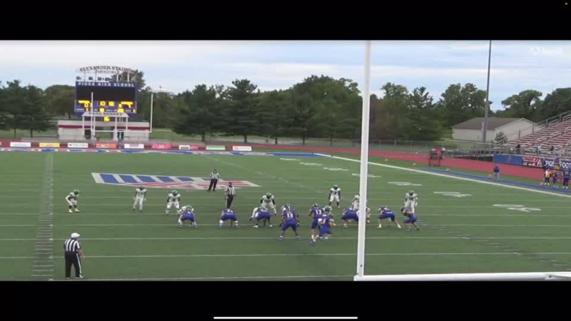 Remi vs Lehman Catholic