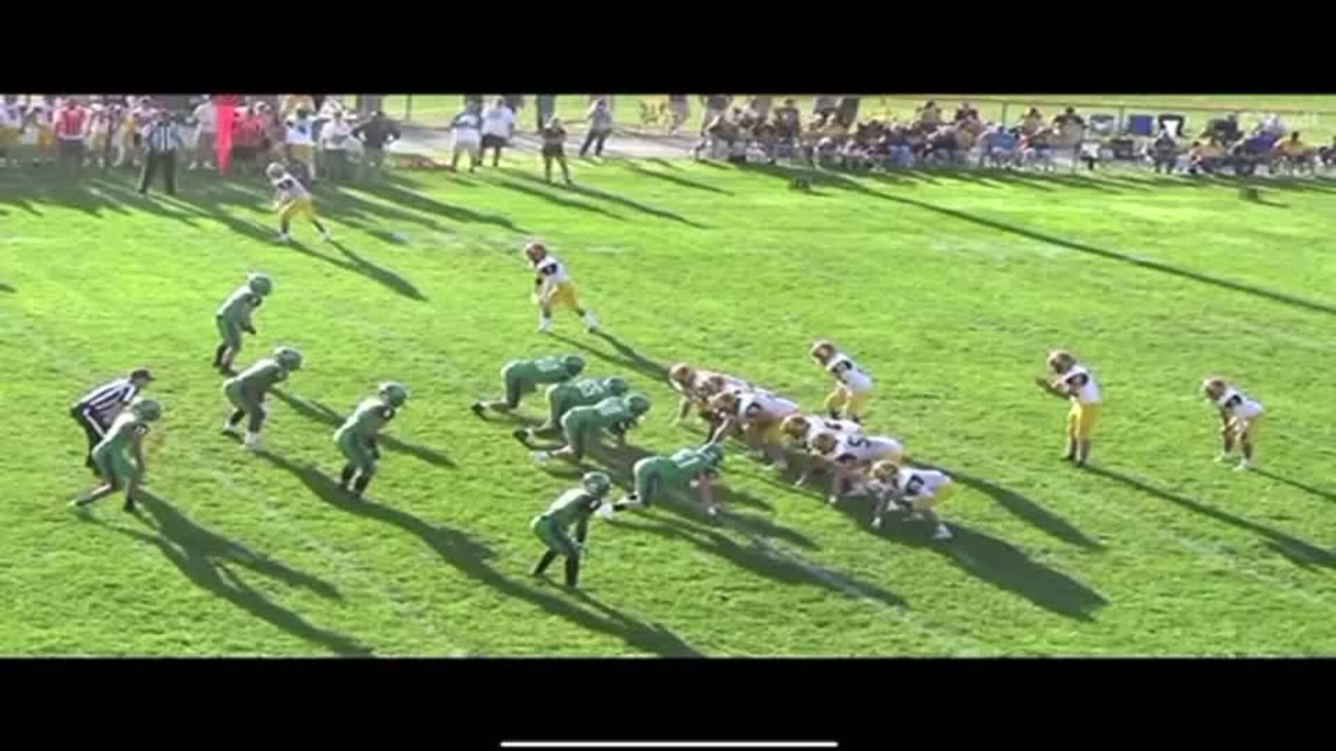 Remi vs Kenton Ridge