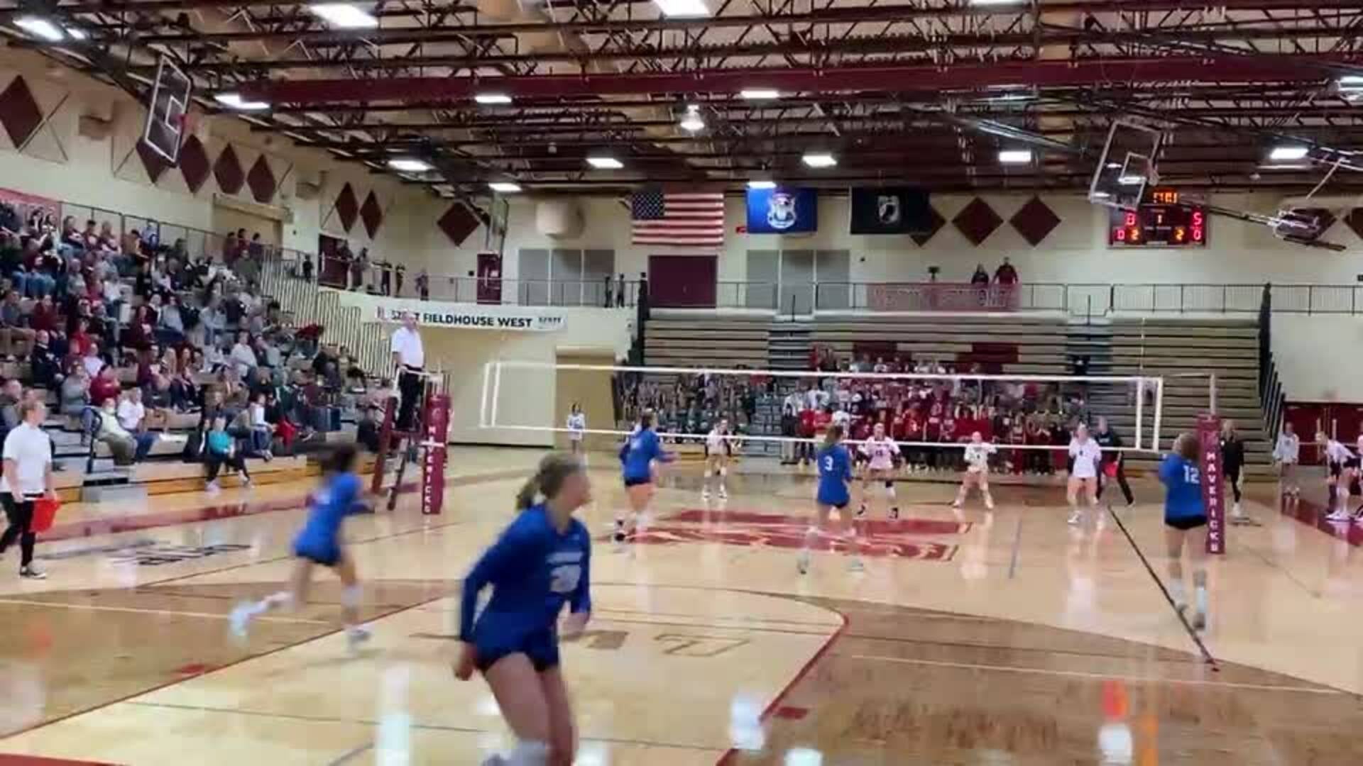 Lakeland vs Milford Highlights