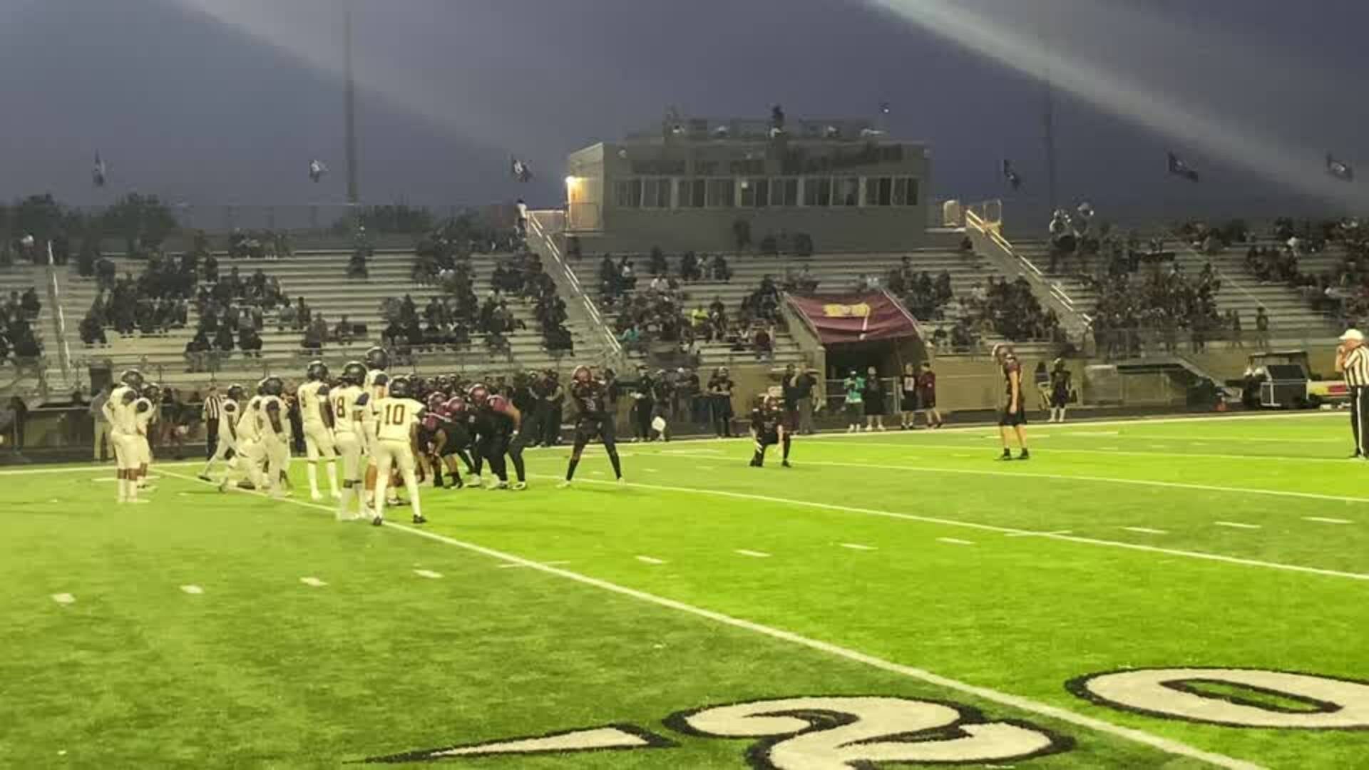 Warren Mott vs Fitzgerald 2022