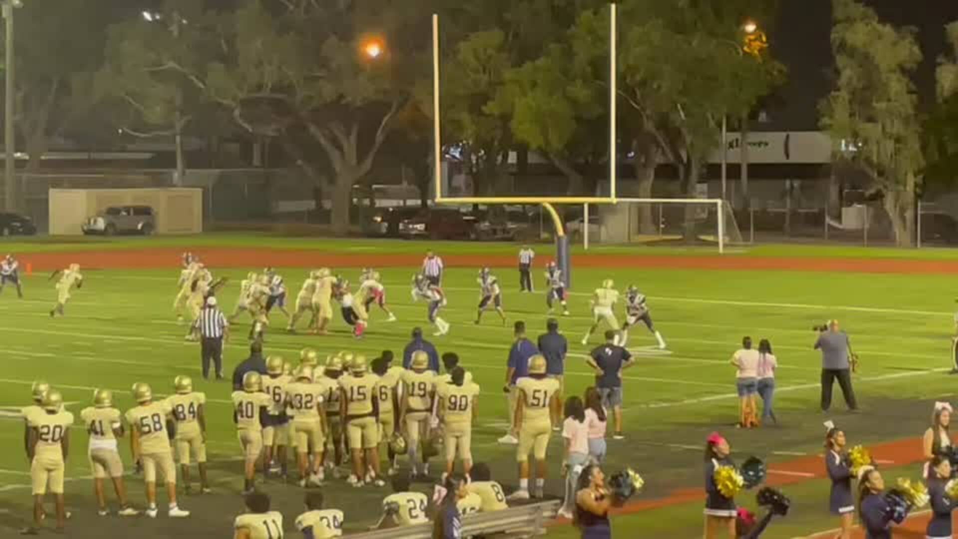 Quincy Balkman Jr TD