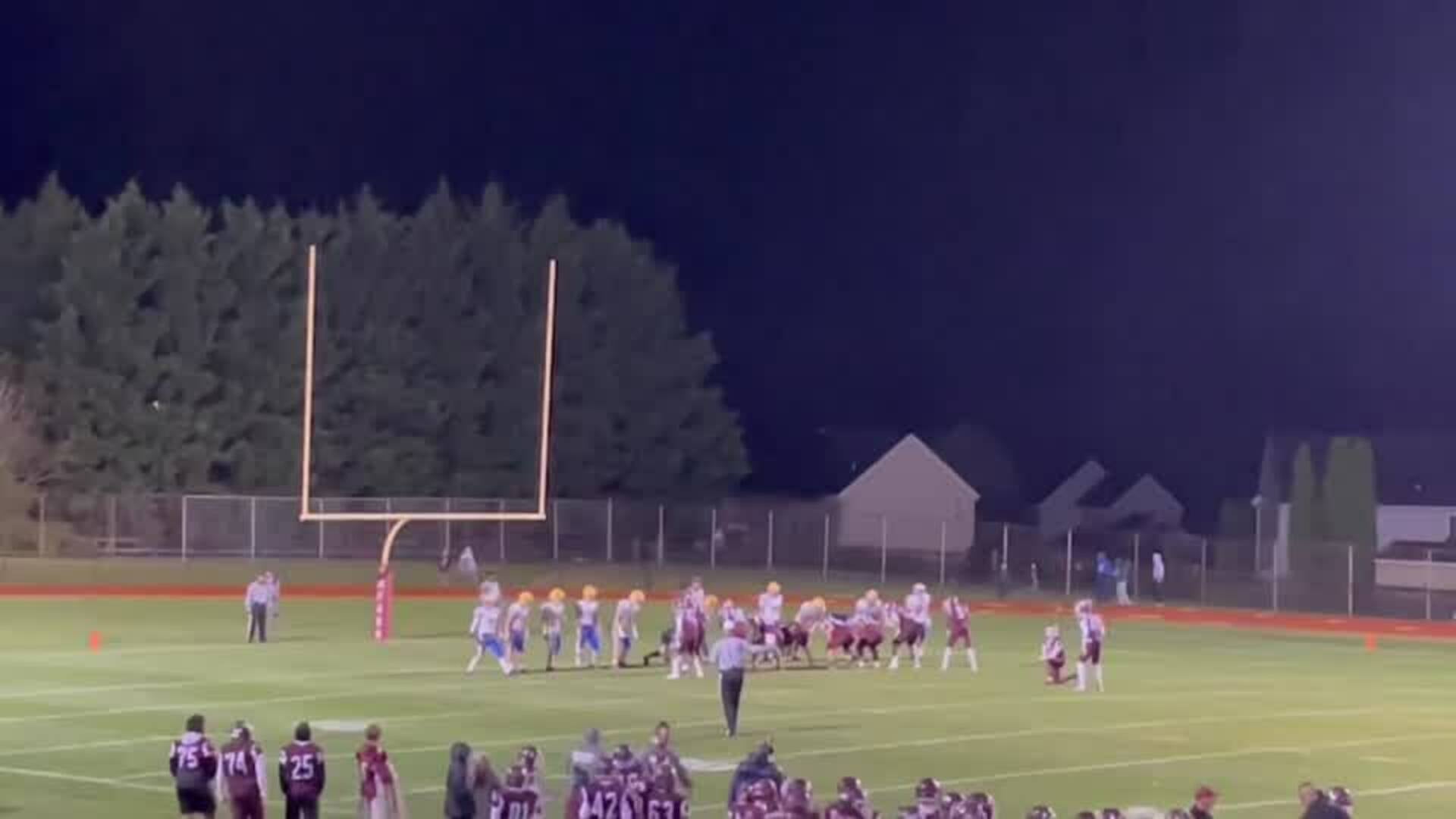 Oxford vs Downingtown East