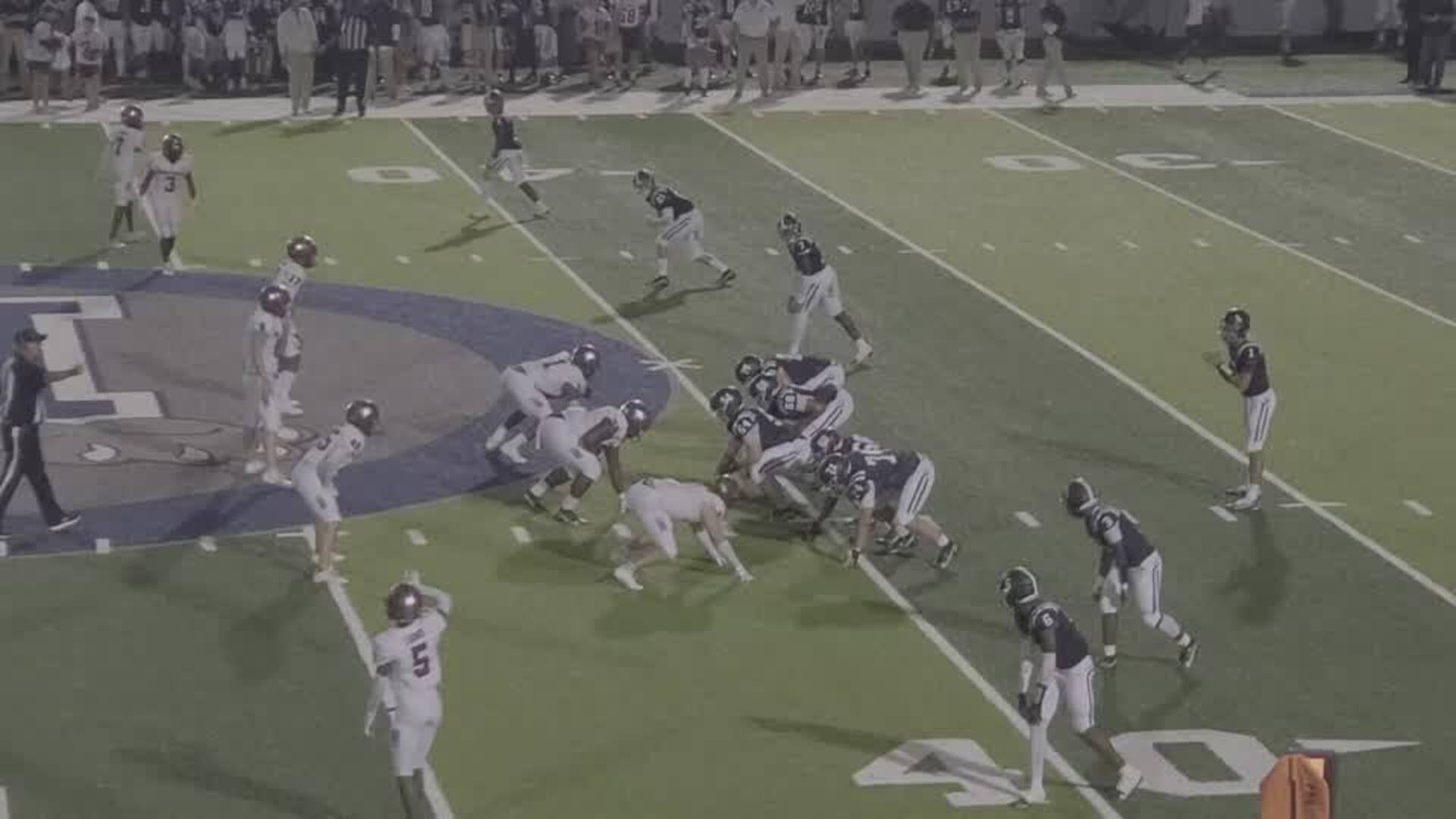 #2 Tyce Khatri defensive plays