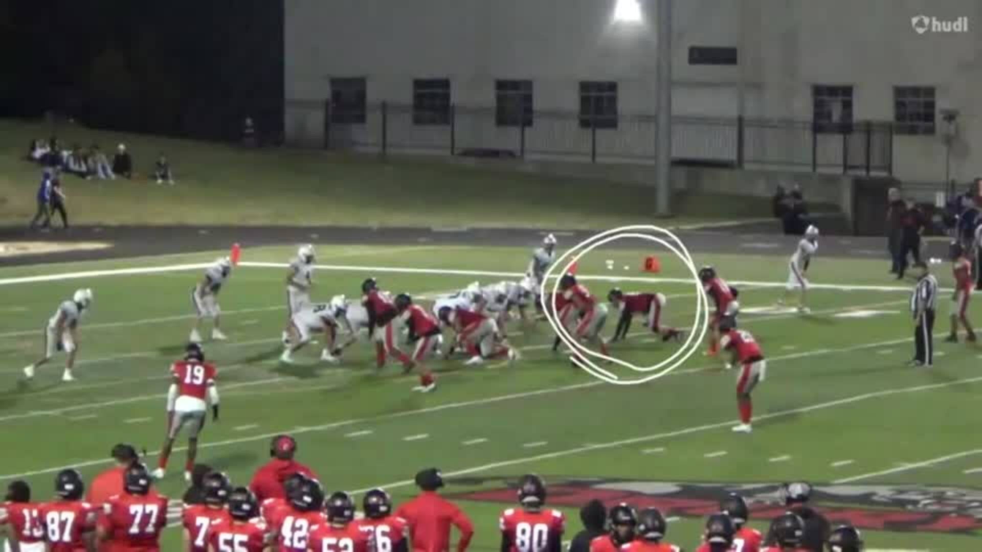 2025 DE Trevor Wilson - Week 6