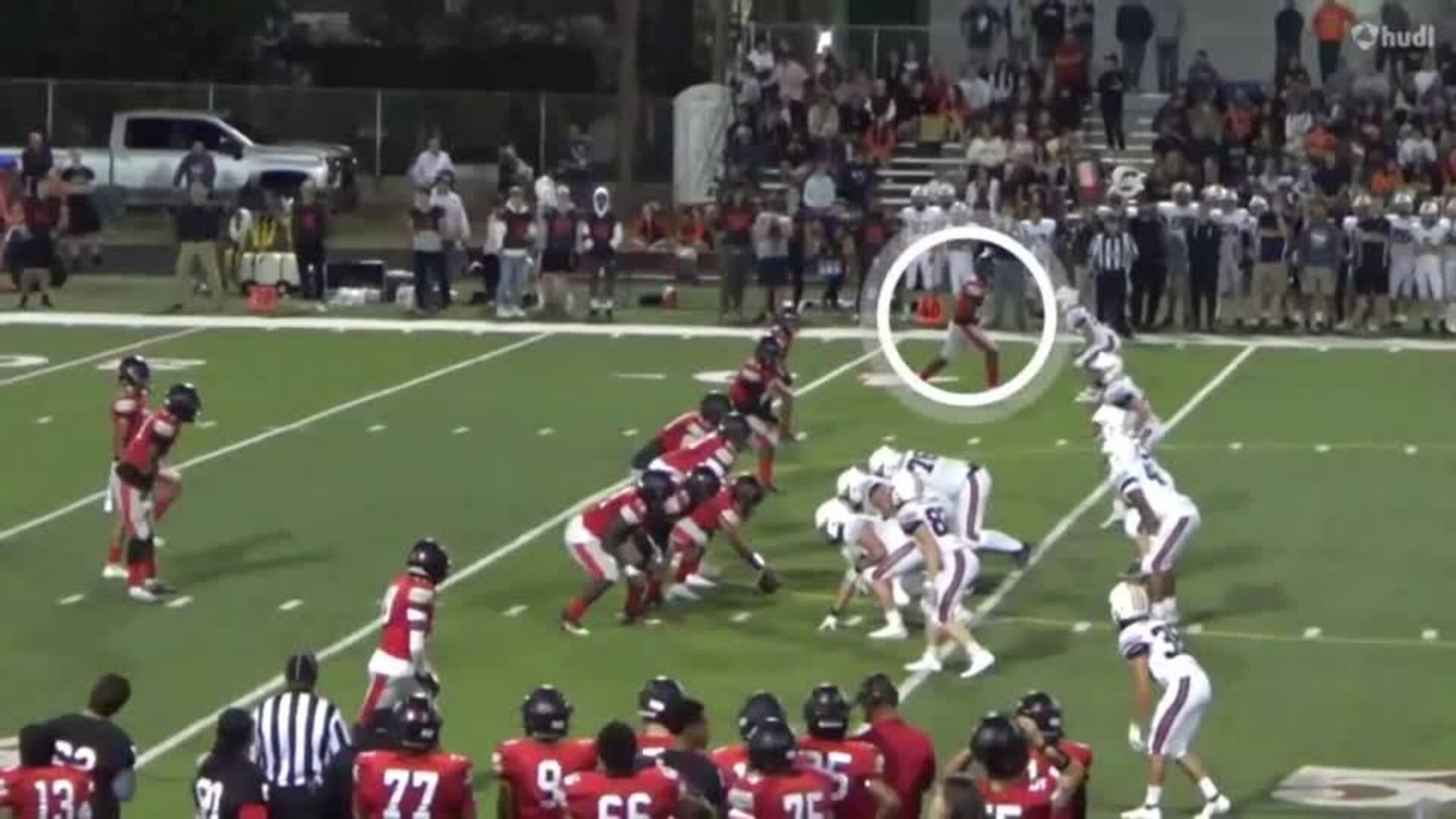 '23 WR/DB Drelando Wells