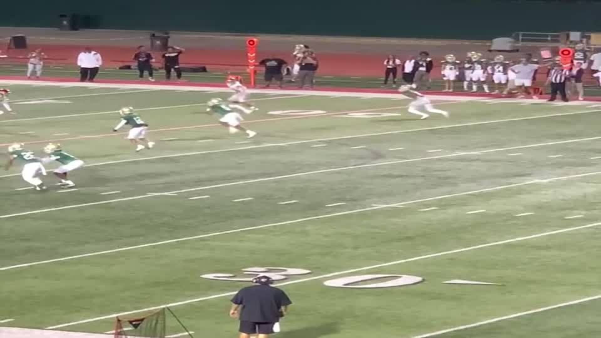 Deep TD pass