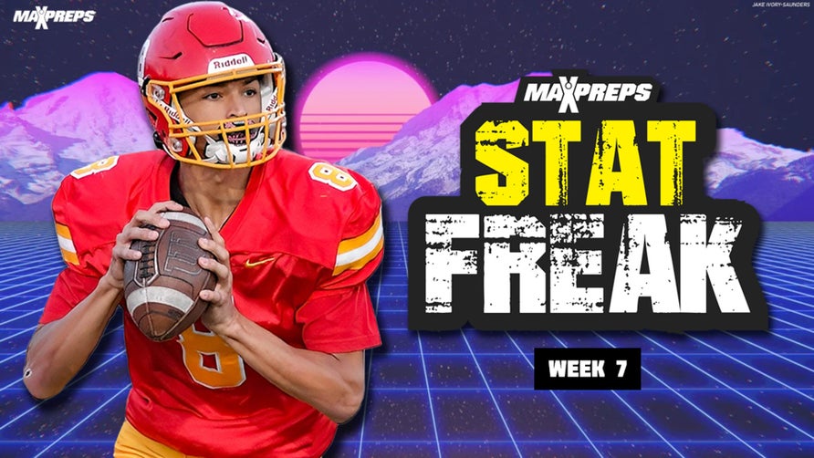 Derrik McKinney of Mount Tahoma (Tacoma, WA) headlines week seven of MaxPreps Football Weekly Stat Freaks.