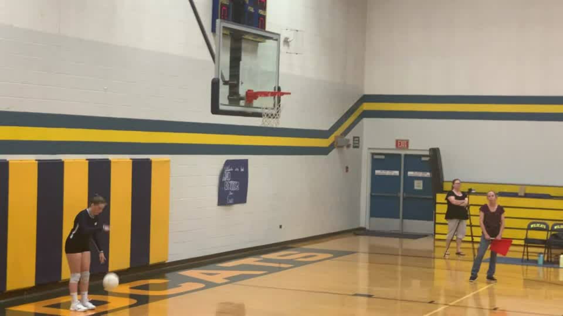 Ace against Idaho City