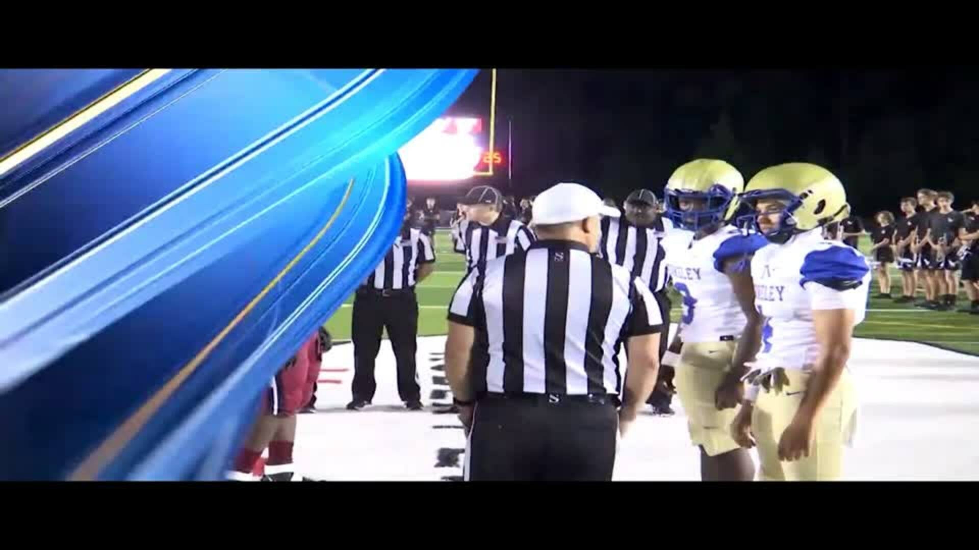 News 2 Media Clip of Connor Theriault