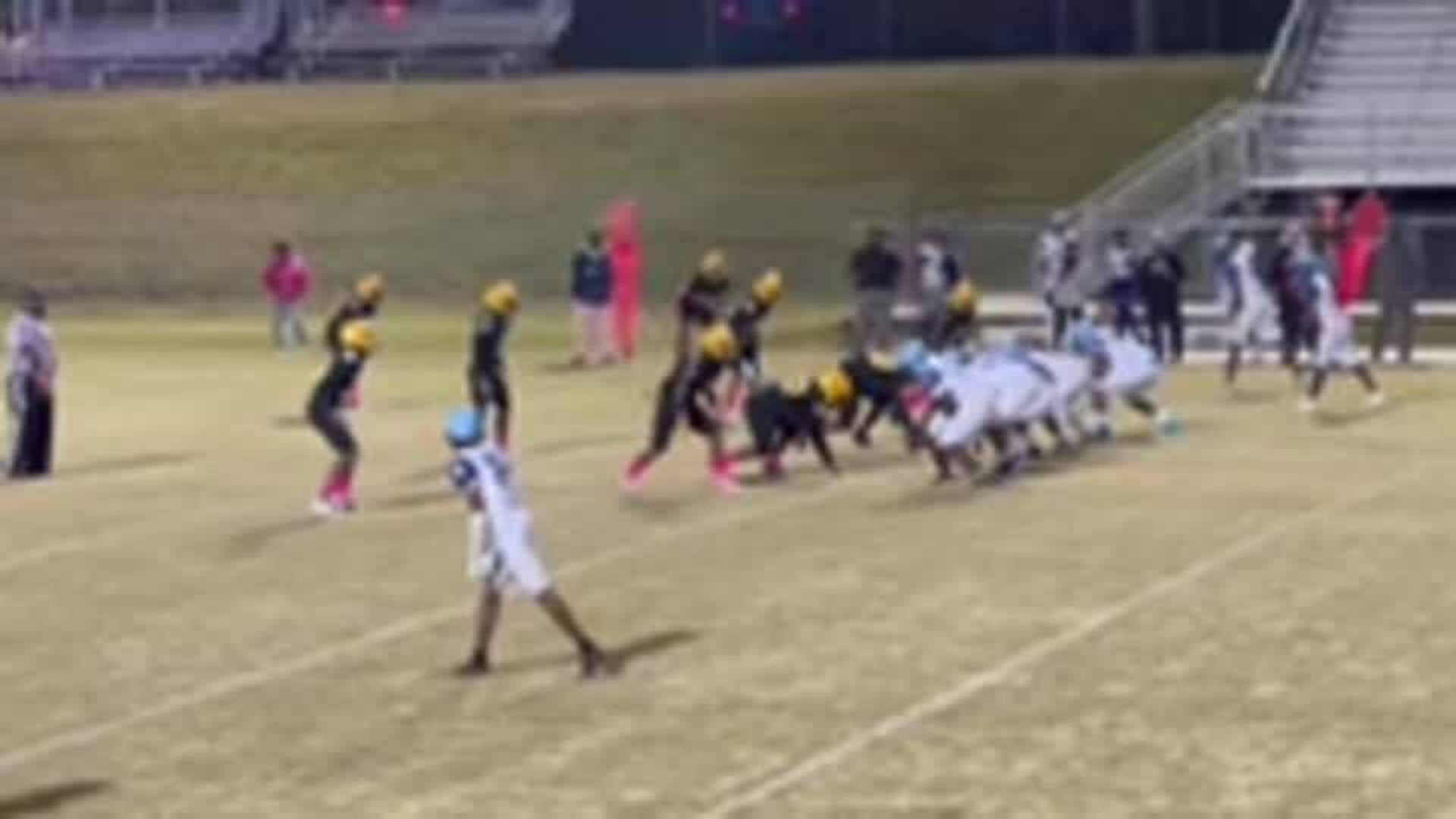 Alcovy v/s Lovejoy