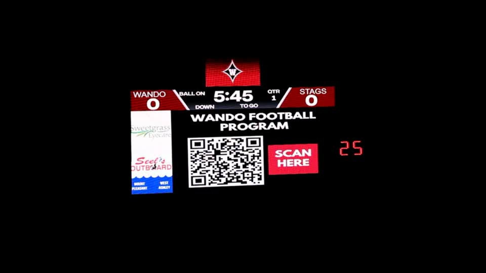 Connor Theriault's Friday Night Snippets