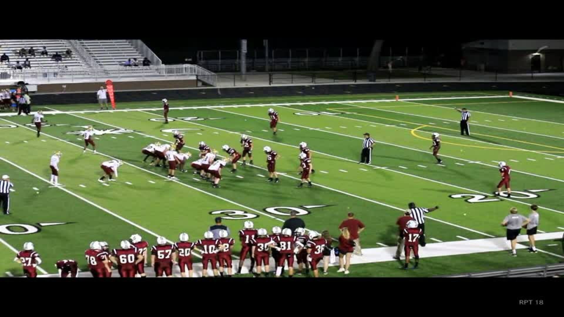 Connor Theriault's Throwback Thursday