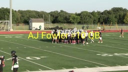 Freshman vs Cedar Park
