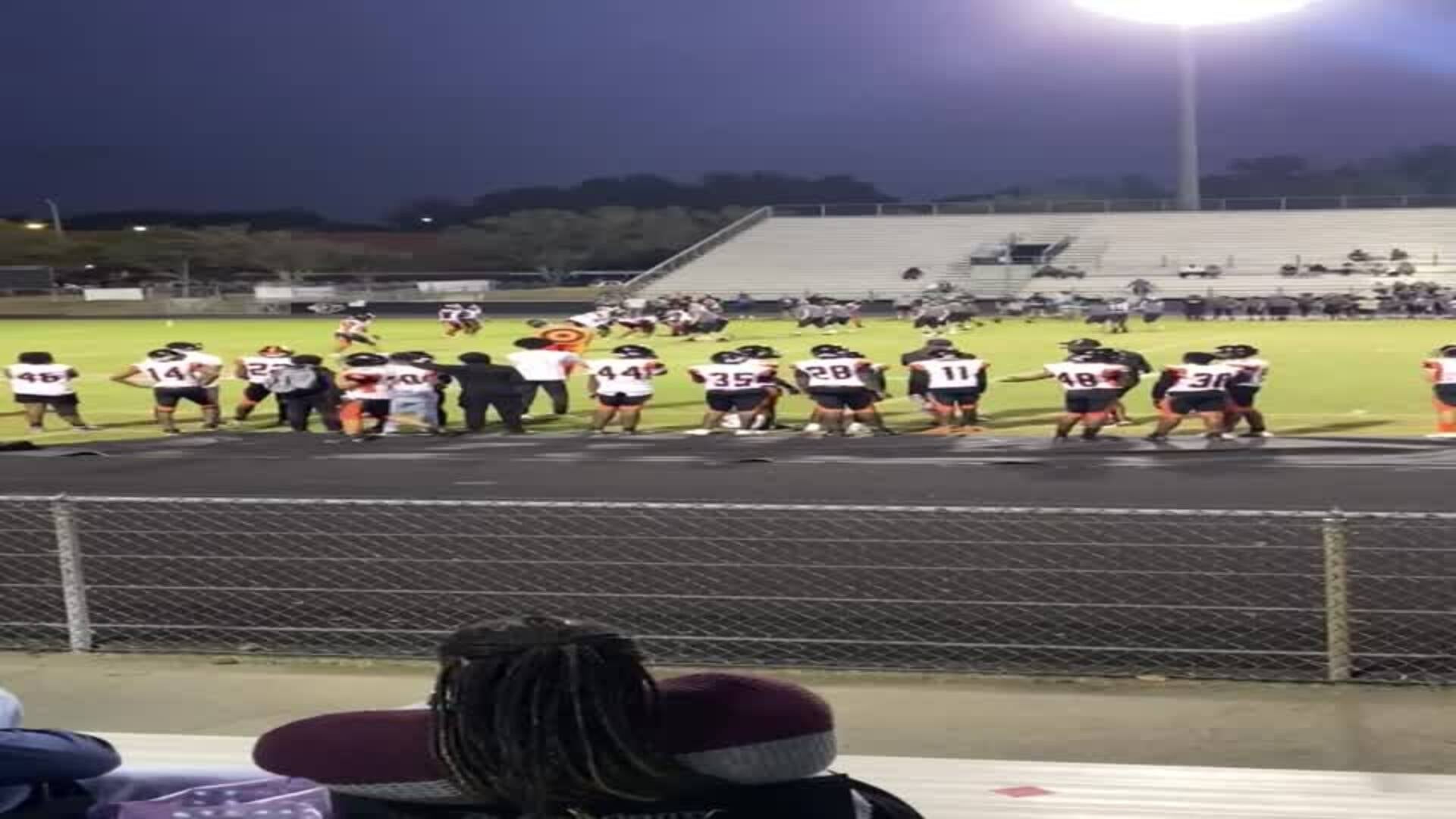 (Jv) Rocky River H.S. at Providence H.S.