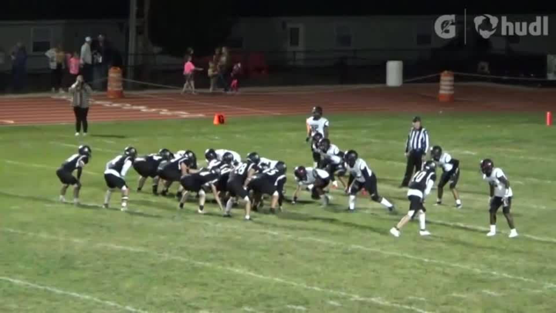 2023 DL/OL Tevon Bush - Week 8