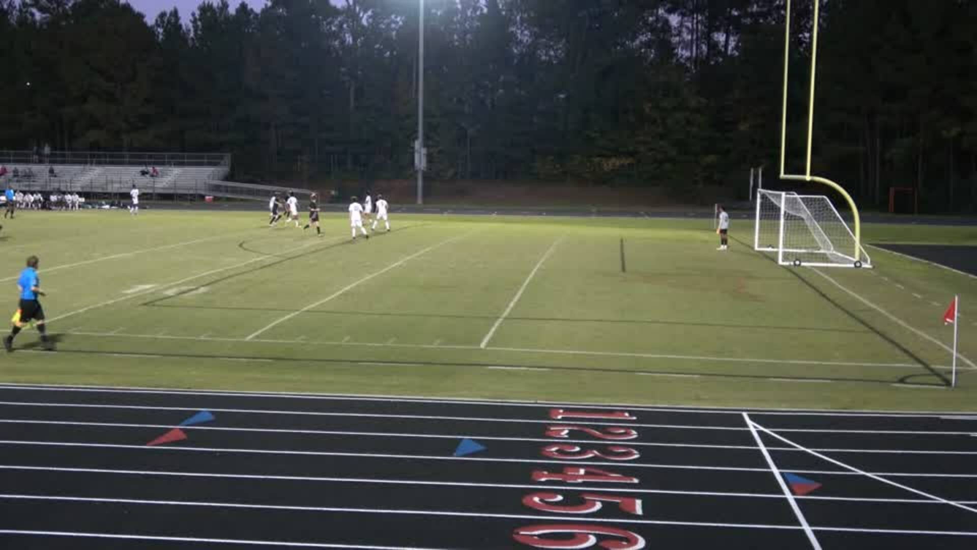 MC vs Panther Creek 101722 - Goal 1 - Flores Torres