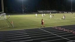 MC vs Panther Creek 101722 - Goal 2 - Chancy