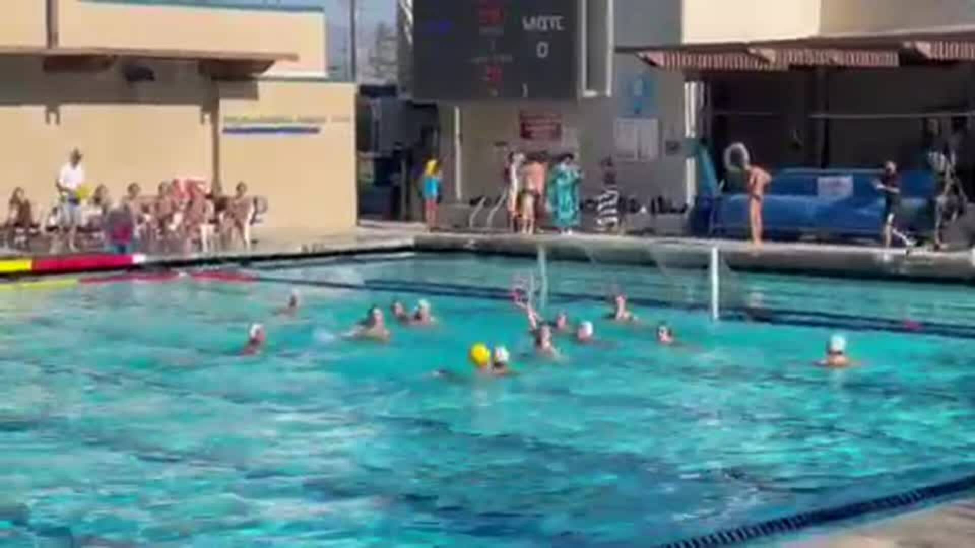 Antoine Nguyen scores goal on 6v5