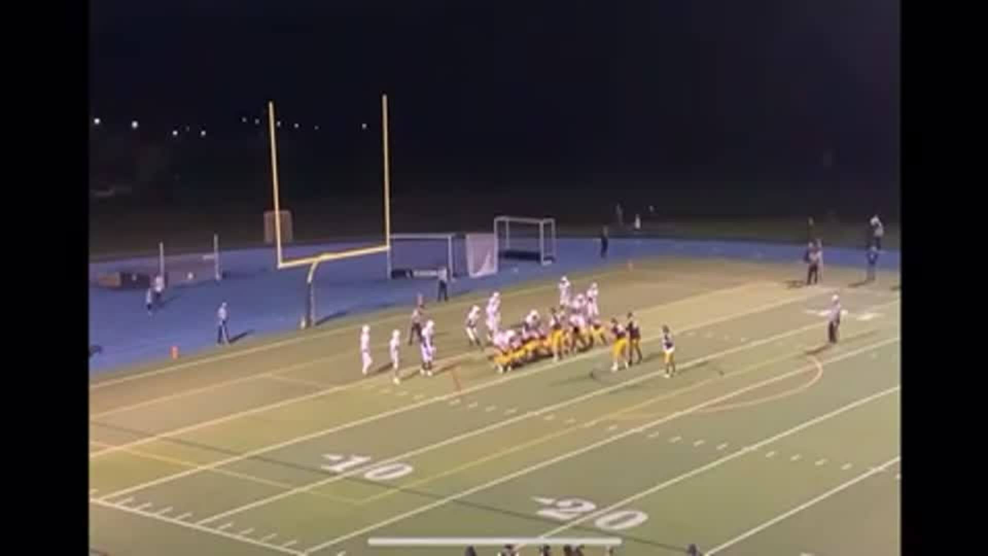 OT Jarret Federer #77