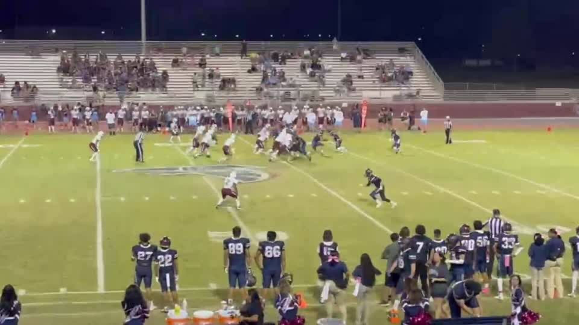 #34 Jp.cortina LQvsRM