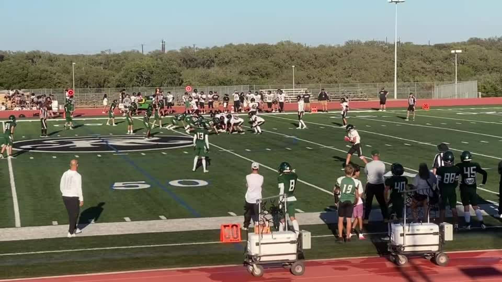 Thomas Lancaster to Aiden Hillner