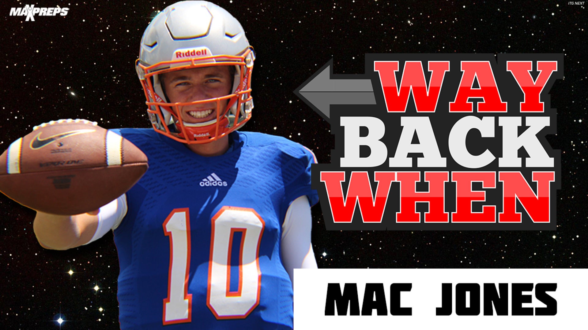 Mac Jones Refused to be Counted Out as a Prospect