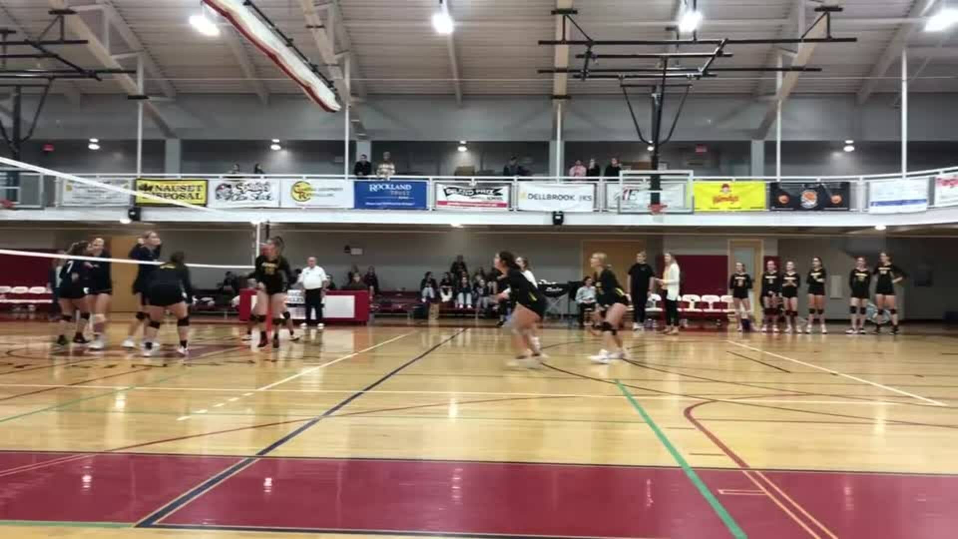 Nauset Volleyball 2022