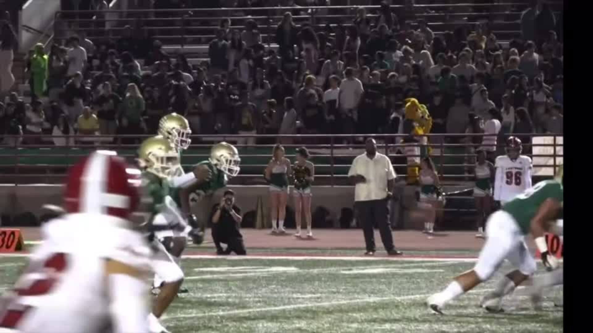 USC Commit Jason Robinson Jr