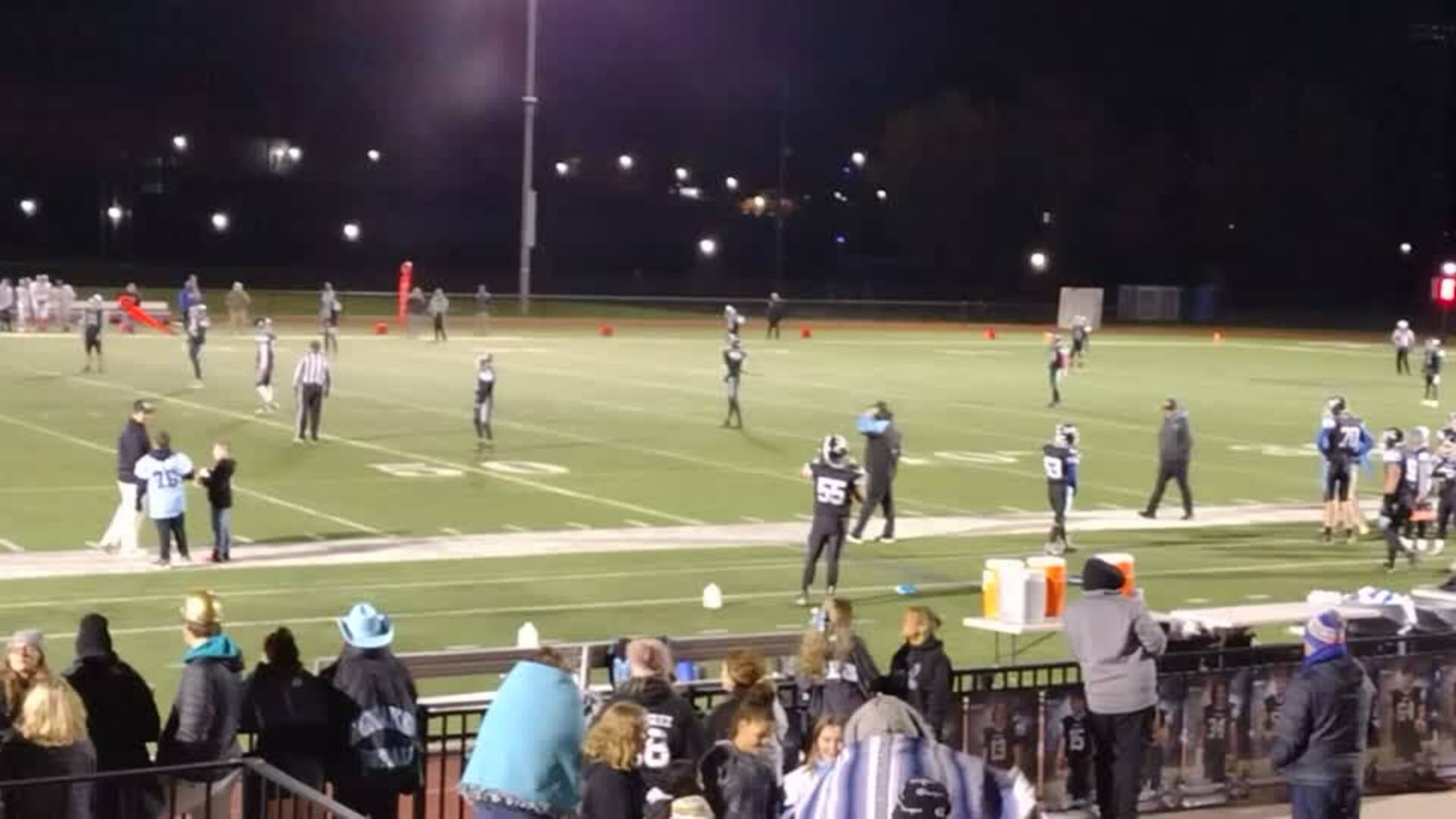 Midlakes vs Penn Yan