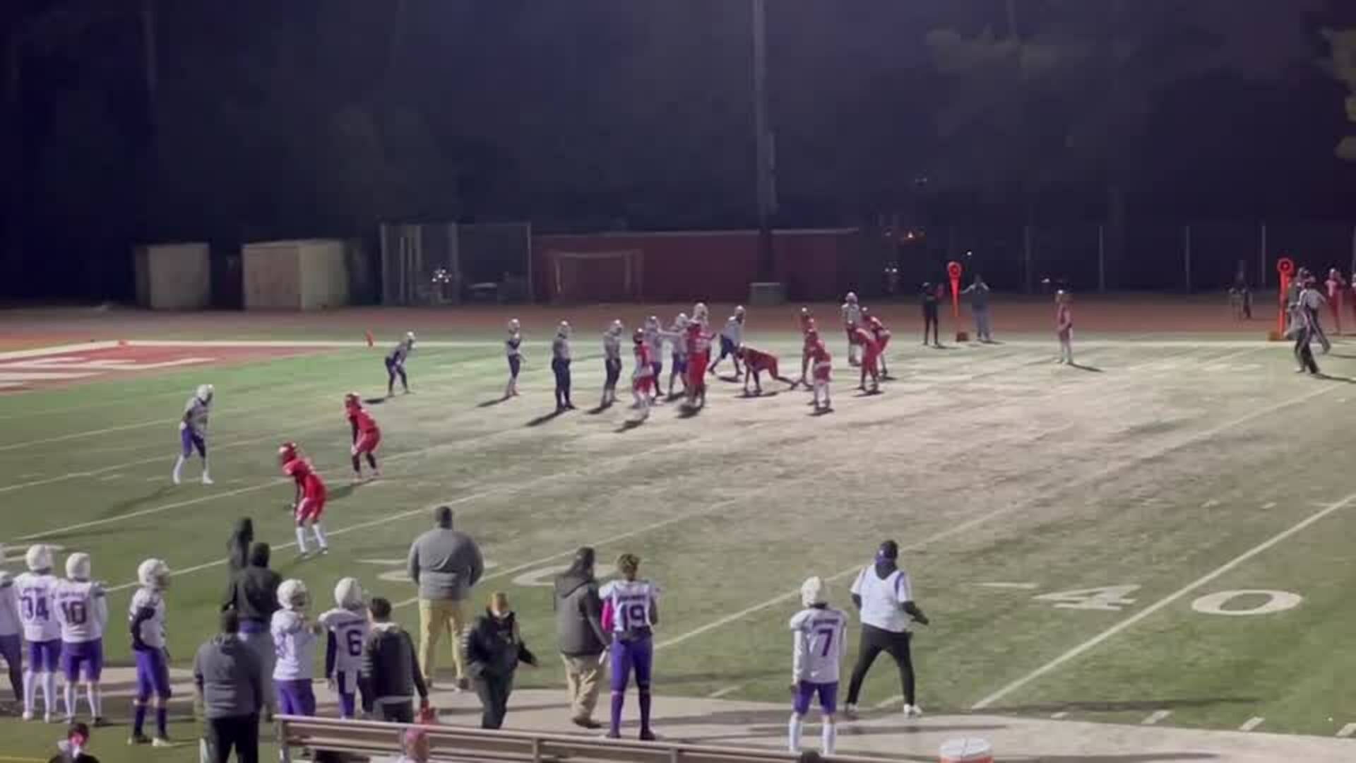 Castlemont high school vs skyline