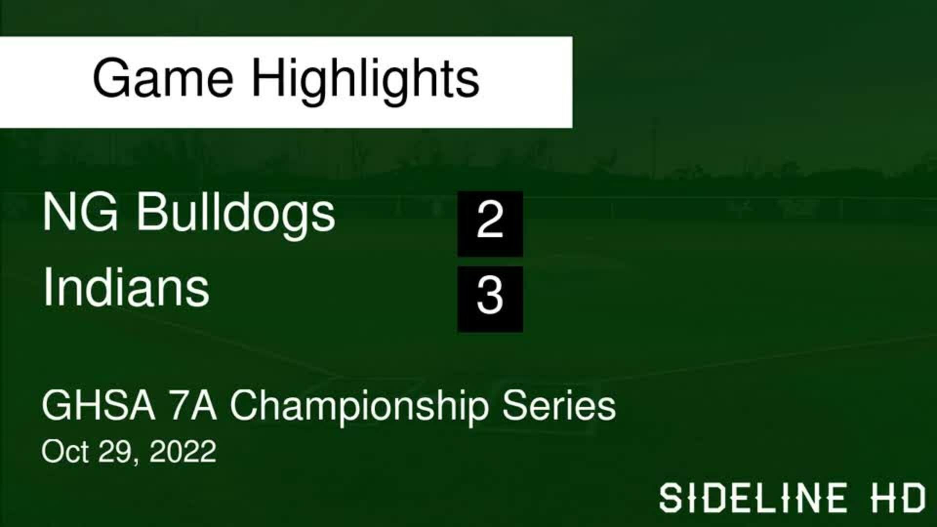 North Gwinnett vs East Coweta