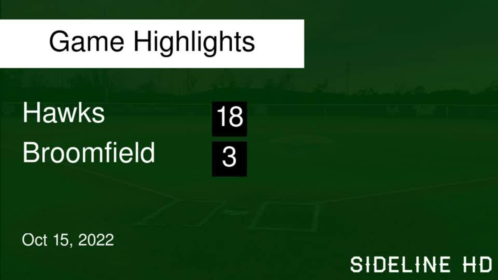 Horizon vs Broomfield