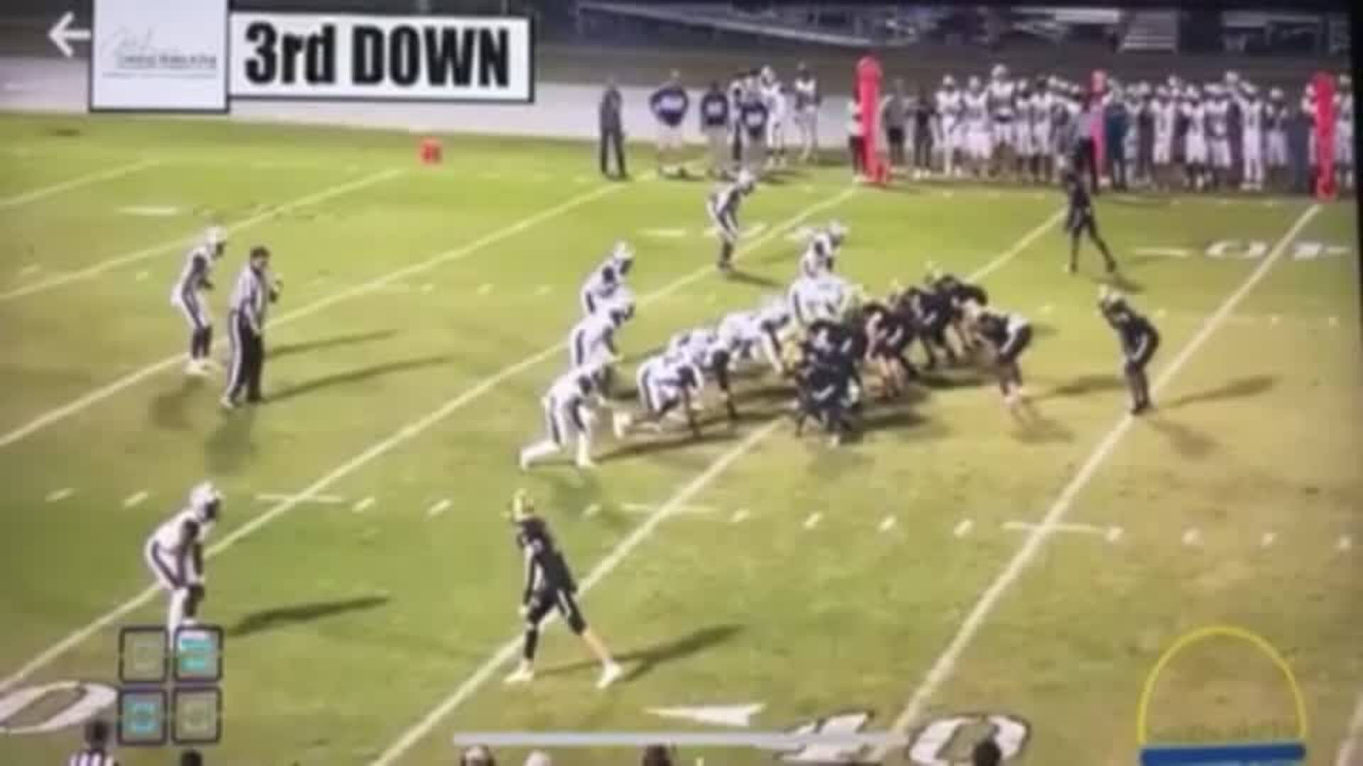 East Ridge vs South Lake