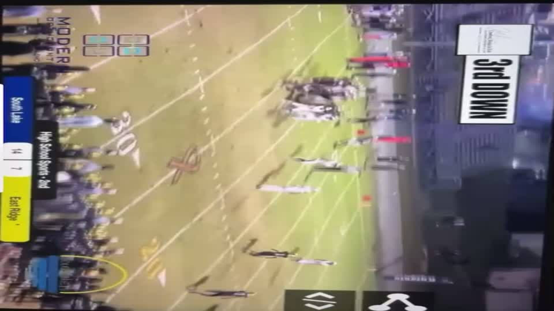 East Ridge vs South Lake