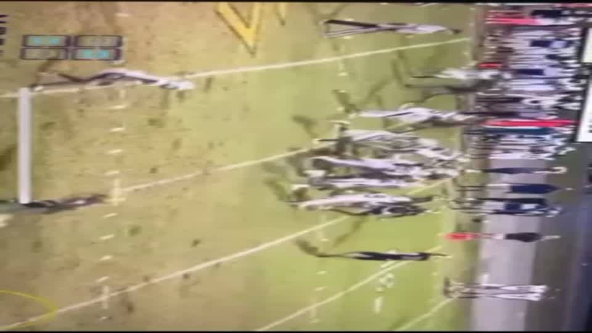 East Ridge vs South Lake