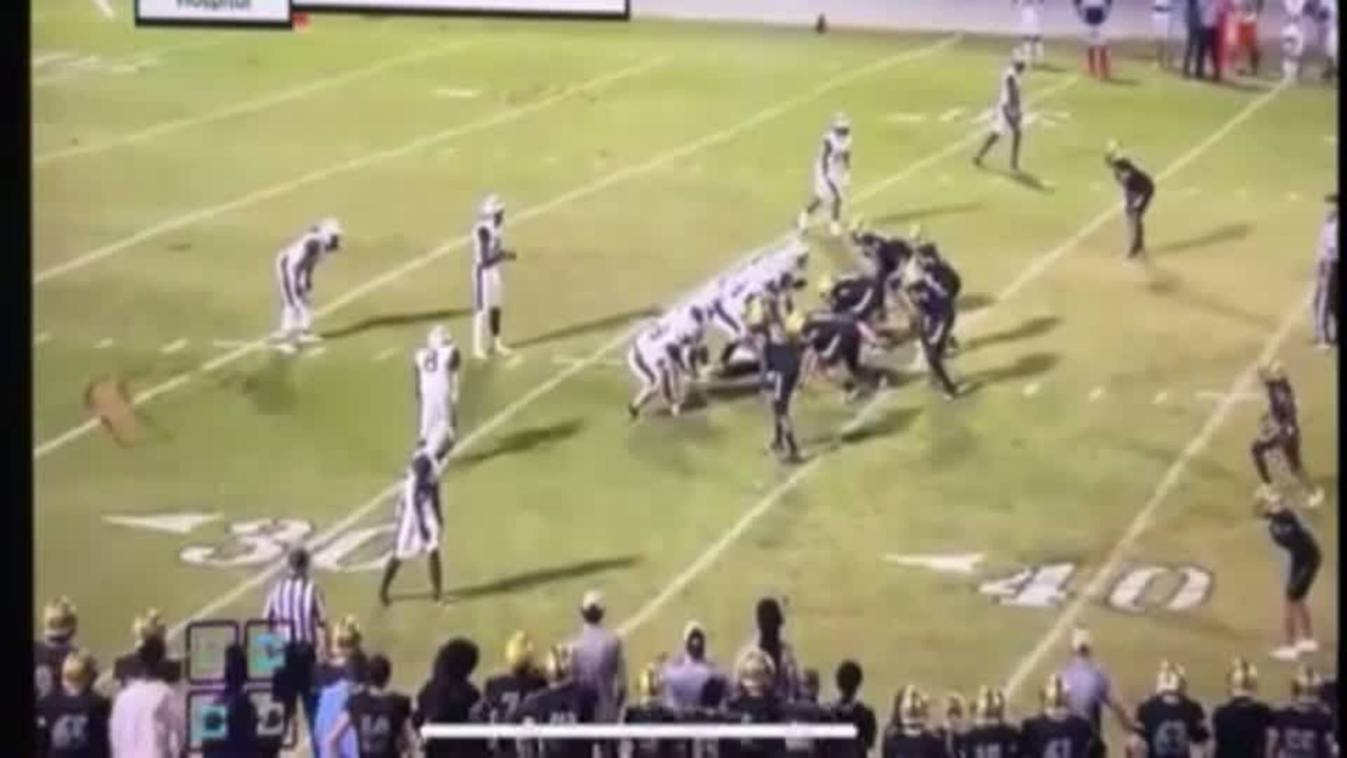 East Ridge vs South Lake