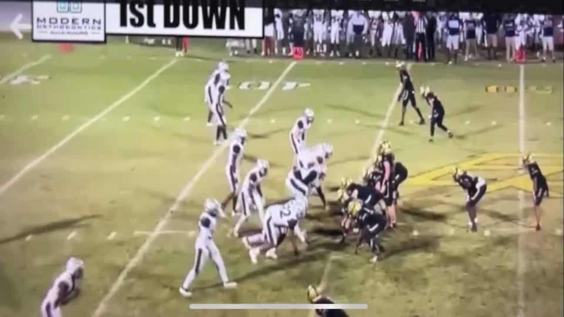 East Ridge vs South Lake