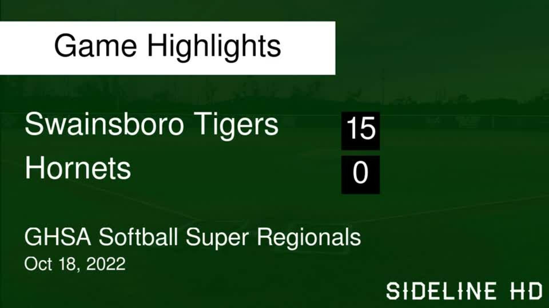 Swainsboro vs Pelham