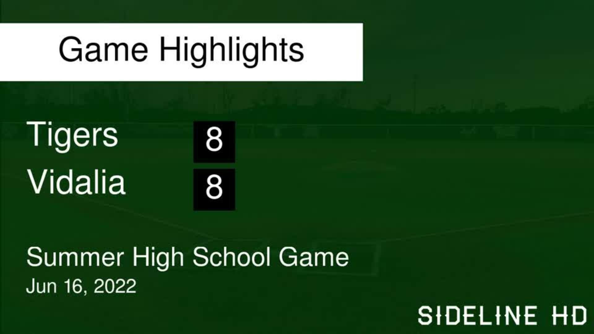 Swainsboro vs Vidalia