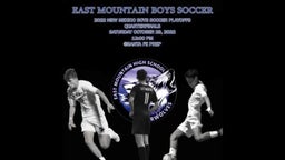 EMHS Highlights NM quarterfinals 2022