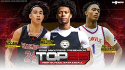 MaxPreps Top 25 Preseason Basketball Rankings | 2022-2023 Season