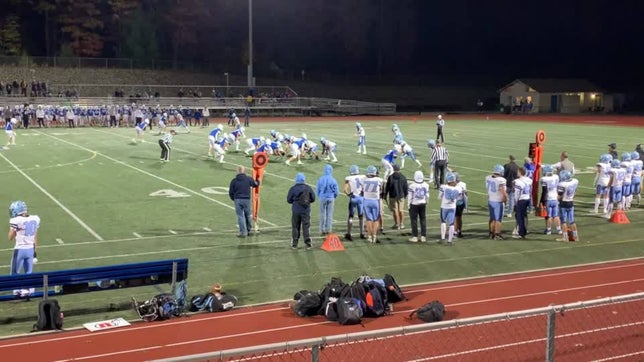 Game #8 at Ashland on 10/27/2022