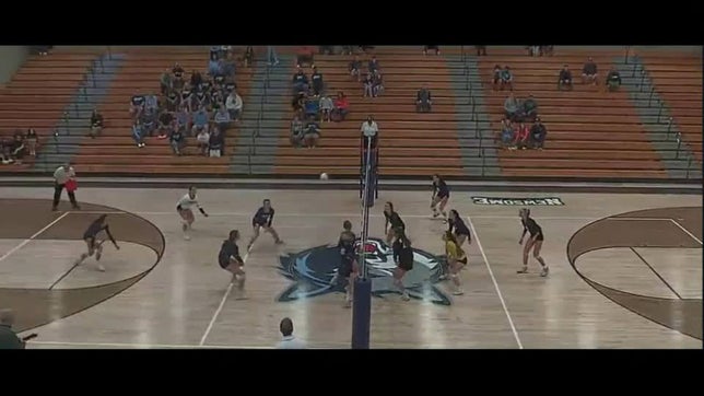 9 Kills versus Lakewood Ranch