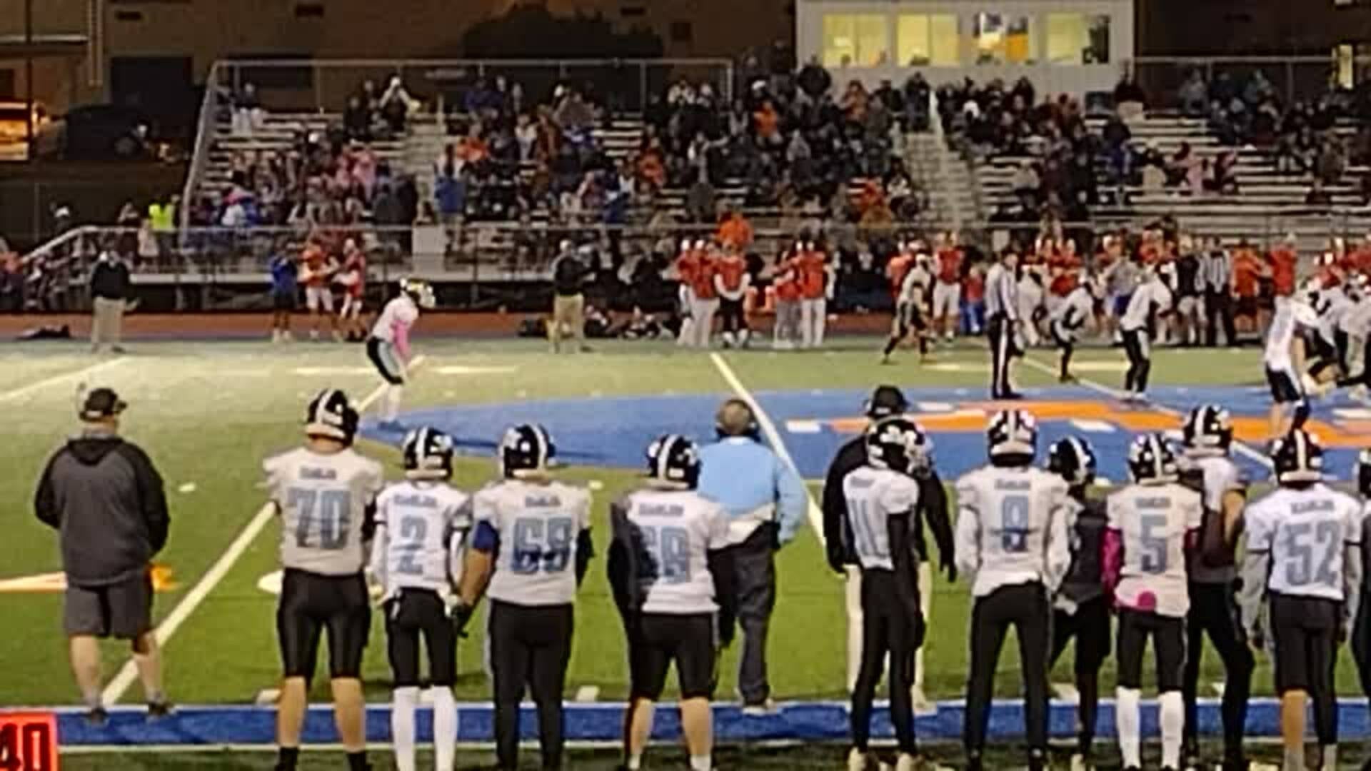 Midlakes vs Penn Yan