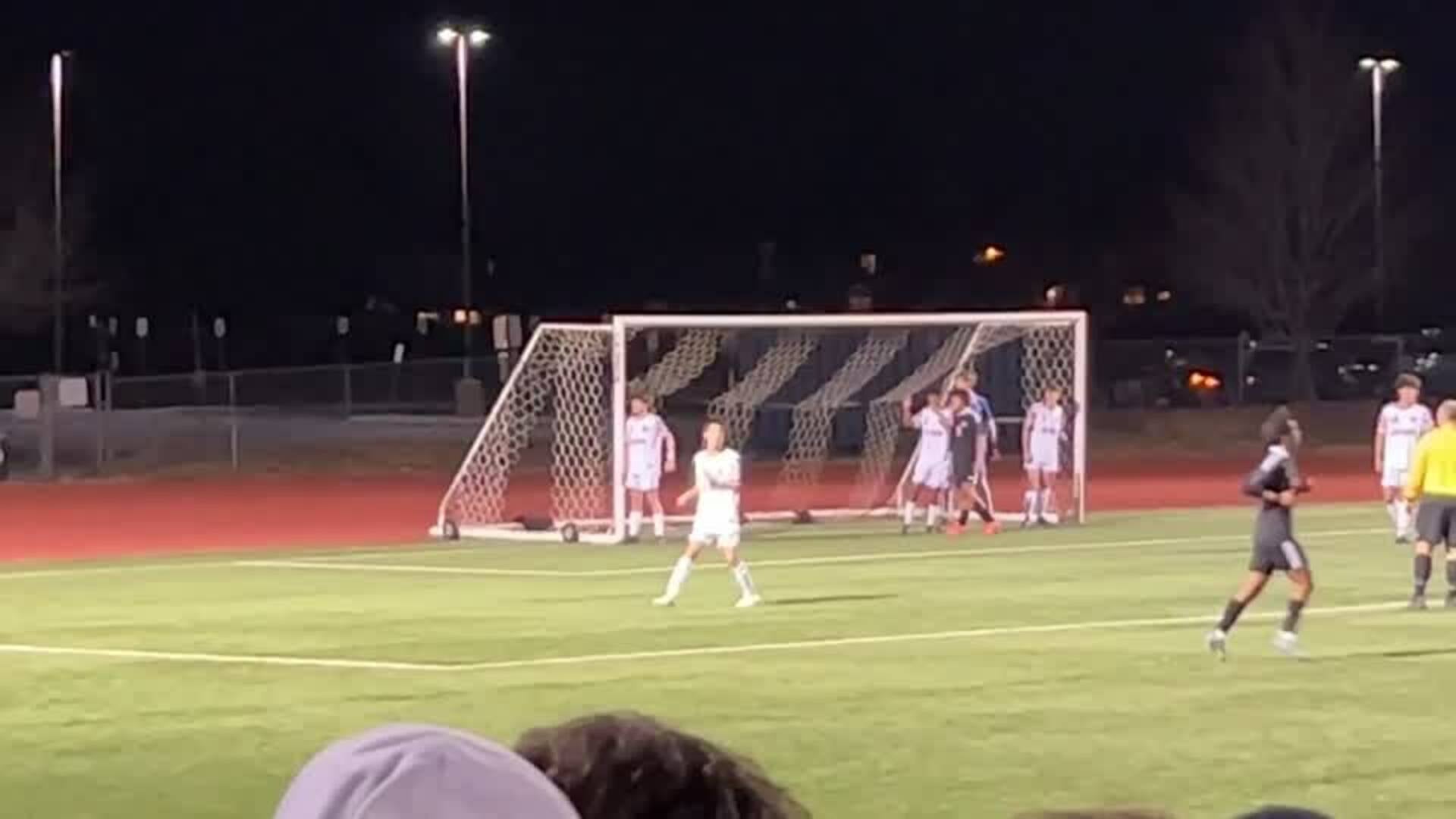 Play-off Game Winning Goal