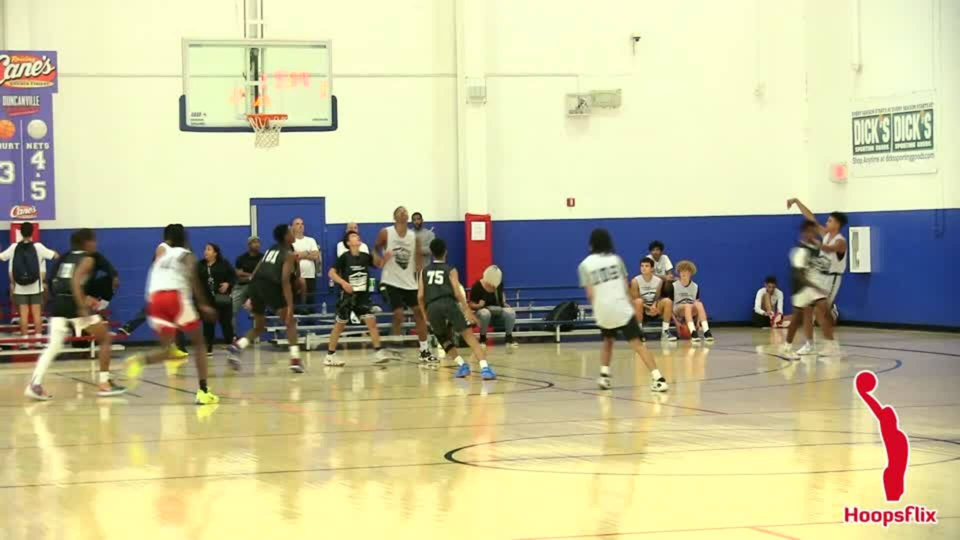 pangos camp highlights