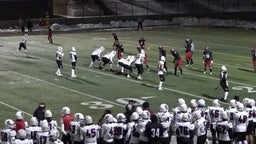 Jake Jones-Drew Rohlman 23 Yd Touchdown Pass | Chatfield 28 Fairview 7 3rd Qtr | 5A Playoffs 11.4.22